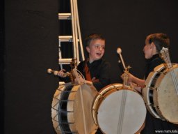 Clausura del Tambor 2011